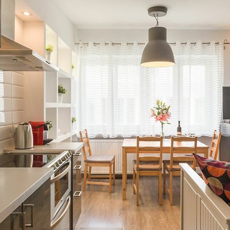Apartament Srodmiescie By City Quality Warsaw Exterior photo